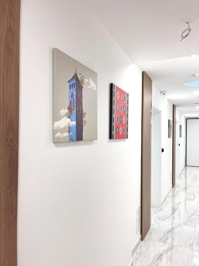 Lux City Apartments SJJ Extérieur photo