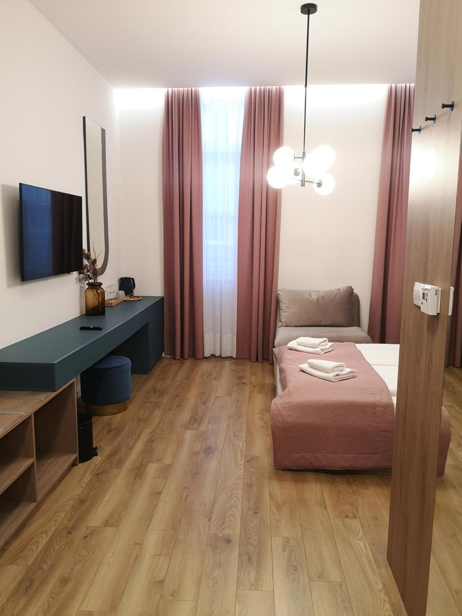 Lux City Apartments SJJ Extérieur photo