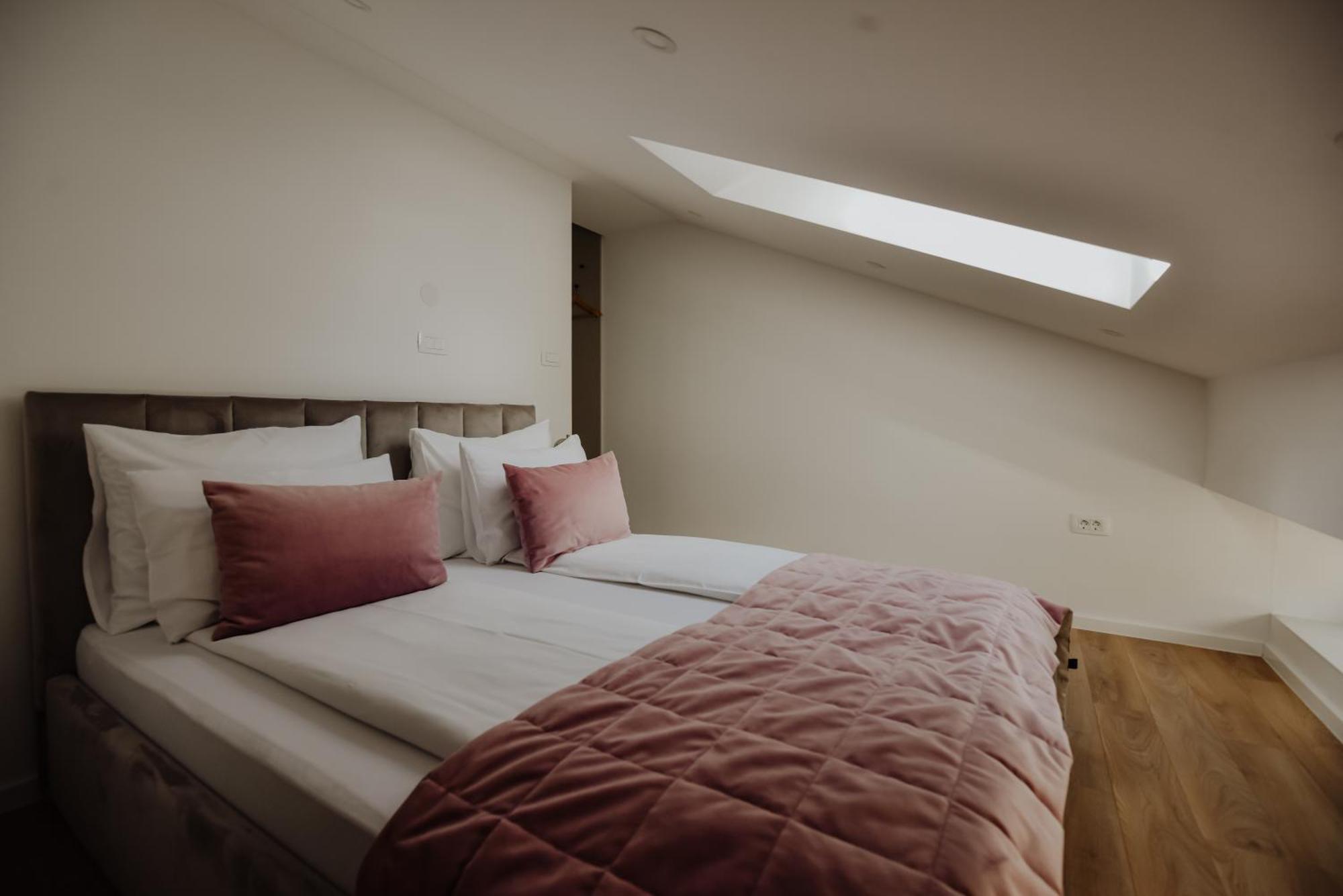 Lux City Apartments SJJ Extérieur photo