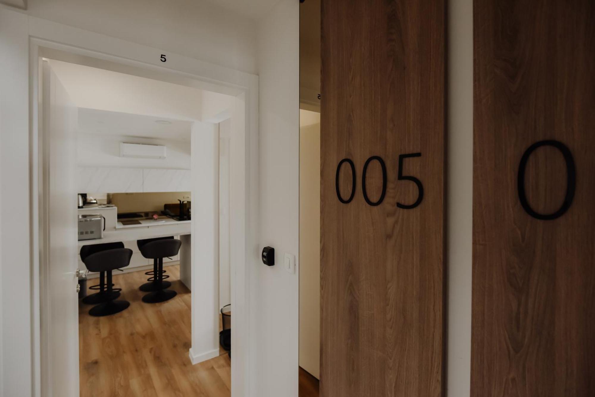 Lux City Apartments SJJ Extérieur photo