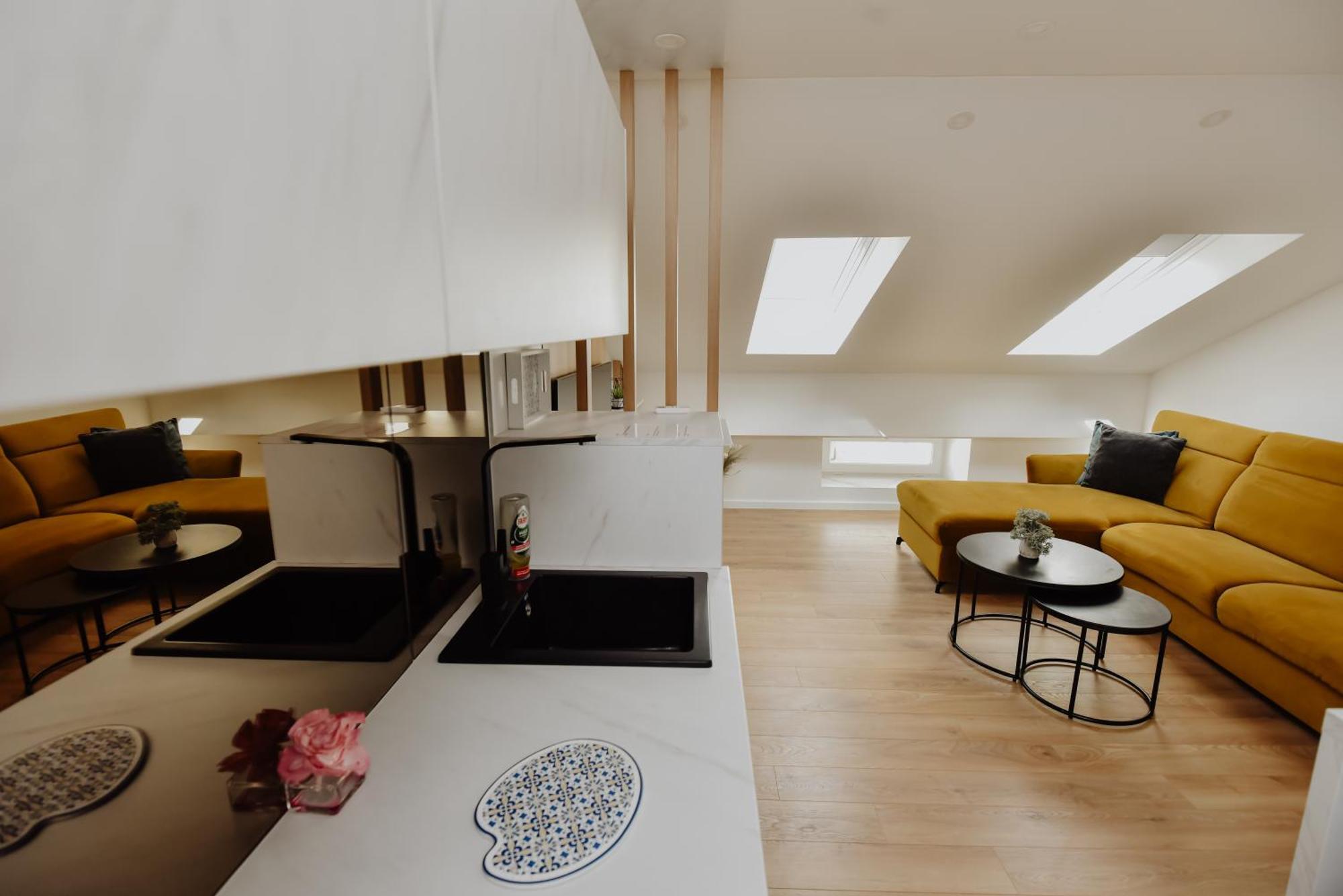 Lux City Apartments SJJ Extérieur photo